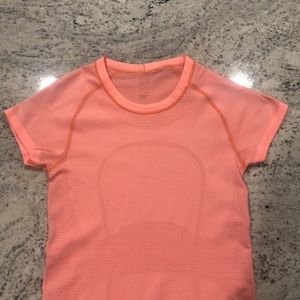 LuLuLemon Run Swiftly Top - 4